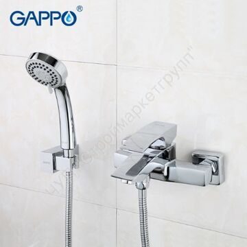 Смеситель для ванны Gappo JACOB G3007