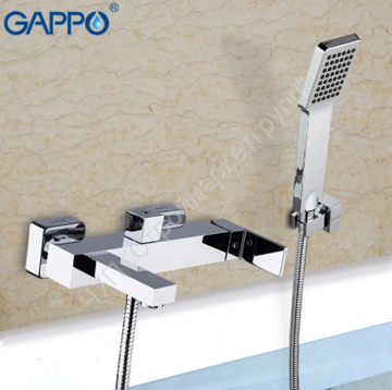 Смеситель для ванны Gappo ROIEY G3239