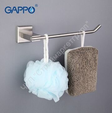 Держатель для полотенца Gappo G1704 сатин