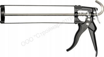 Пистолет для герметика DOBRA 9'' 310 мл (тип скелетный)