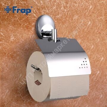 Держатель для туалетной бумаги Frap F1603