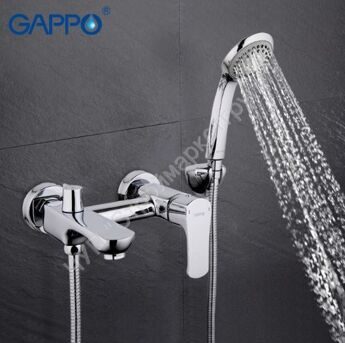 Смеситель для ванны Gappo DECOTTA G3011