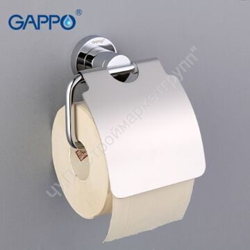 Держатель для туалетной бумаги Gappo G1803