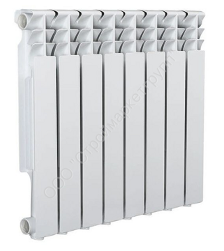 Радиатор VALFEX OPTIMA Version 2.0 биметаллический 500 8 секций