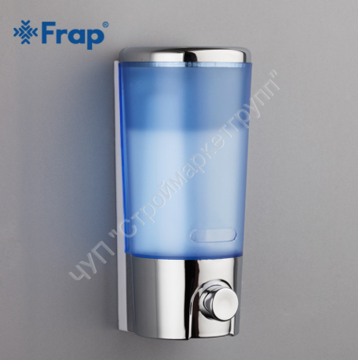 Дозатор для жидкого мыла 400 ml Frap F406
