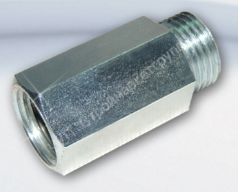 Клапан термозапорный сталь Цветлит Ду20 вн/нр ZW20034
