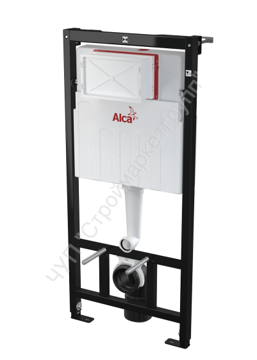 Система инсталляции для сухой установки (для гипсокартона) Alca plast Sádromodul AM101/1120