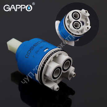 Картридж высокий Sedal 40 mm Gappo G50-1