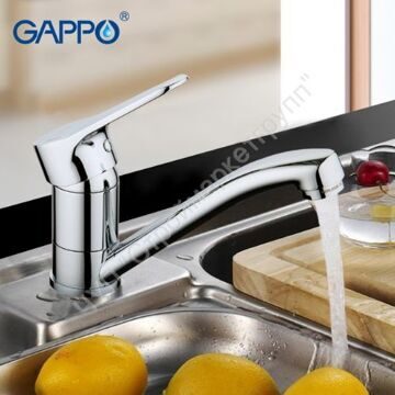 Смеситель для умывальника/кухни Gappo VANTTO G4536