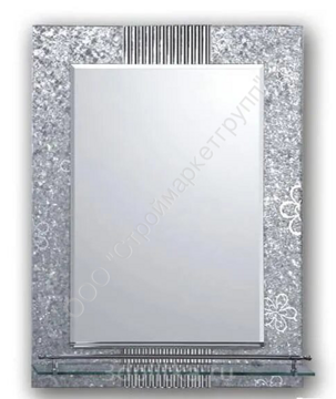 Зеркало 600х450 mm Frap F656