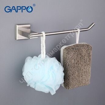Держатель для полотенца Gappo G1704 сатин