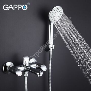Смеситель для ванны Gappo MANGOO G3241