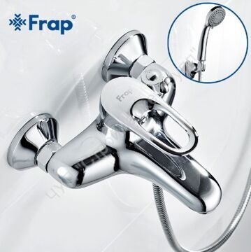 Смеситель для ванны Frap F3256