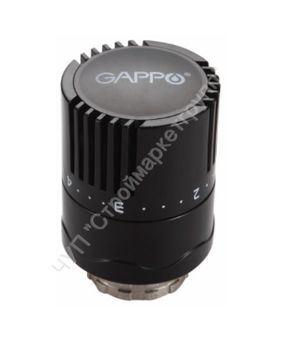 Термоголовка жидкостная Gappo G454 М30х1,5