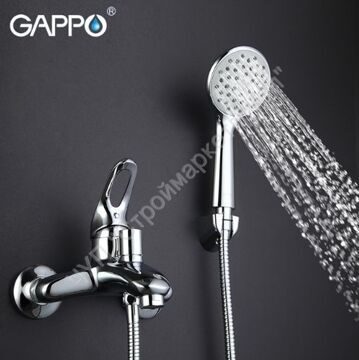Смеситель для ванны Gappo FABIO G3238