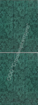 Экран-дверка Comfort Alumin 73х200 см Темно-зеленый