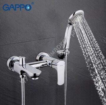 Смеситель для ванны Gappo DECOTTA G3011