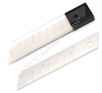 Лезвие для ножей 25х138х0,7 мм