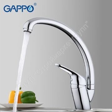 Смеситель для кухни Gappo FABIO G4138